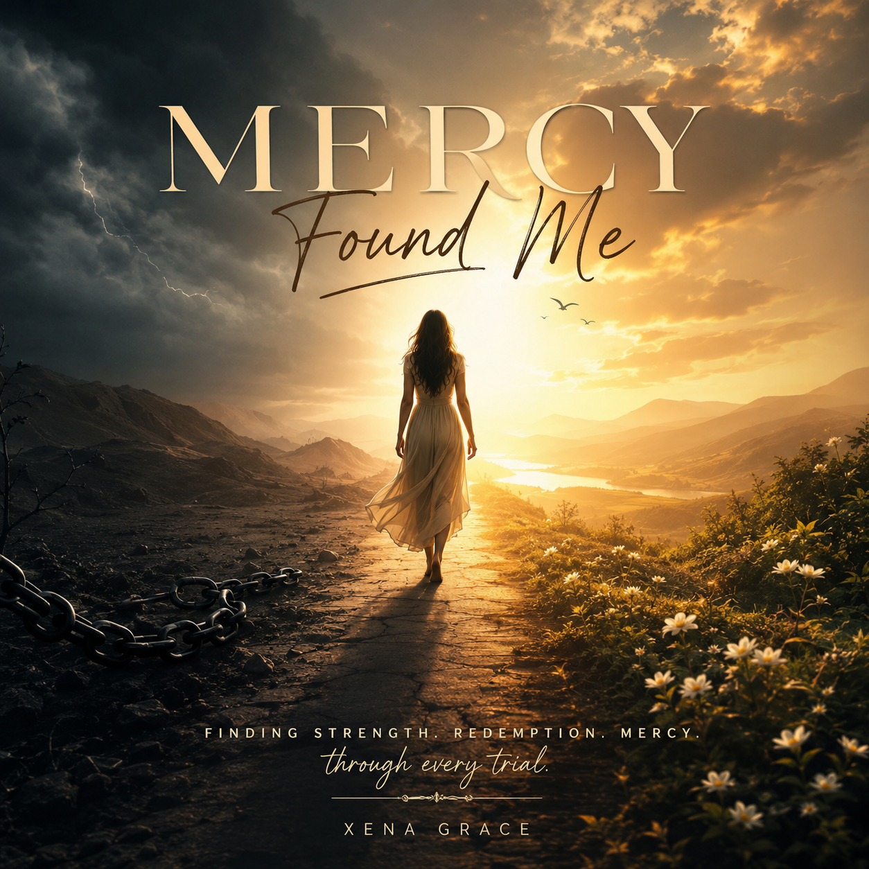 Path to redemption and mercy